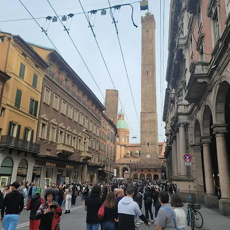 Bedroom And Loft * Bologna