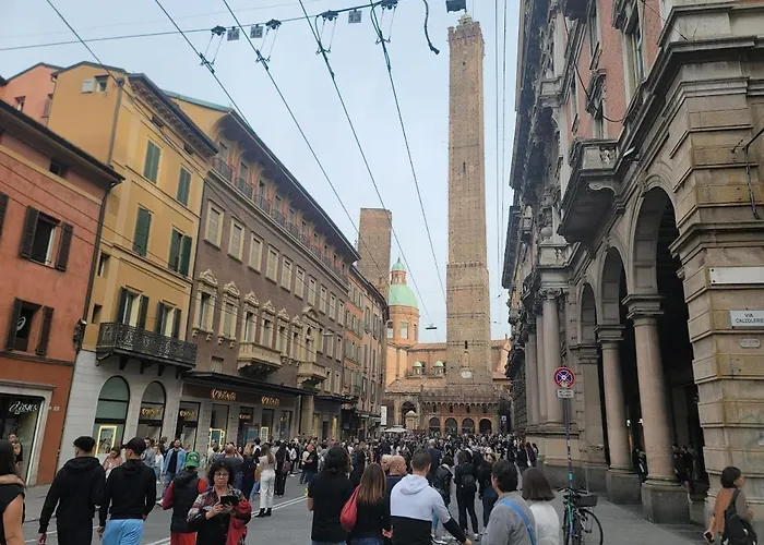 Bedroom And Loft * بولونيا