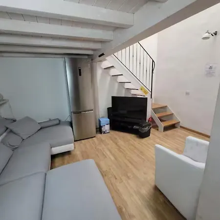 Bedroom And Loft *