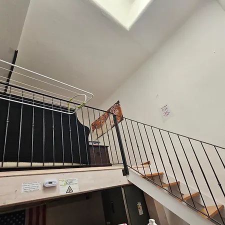 Bedroom And Loft * Boloňa