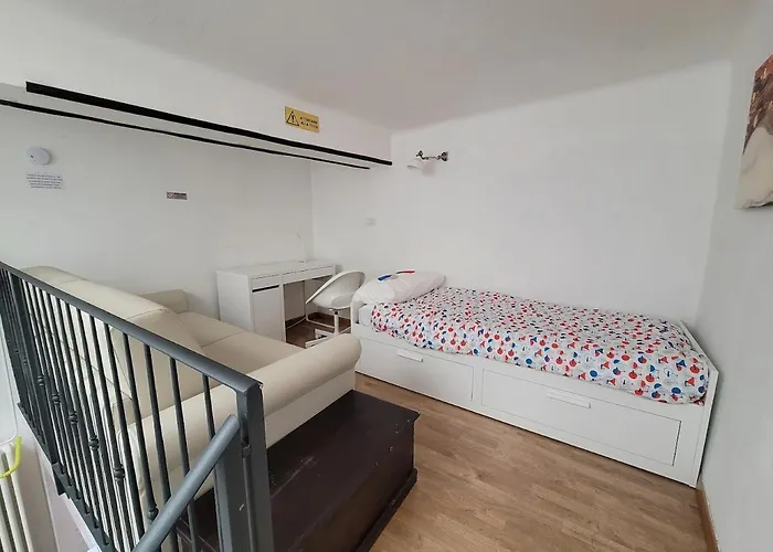 Bedroom&loft Bologna