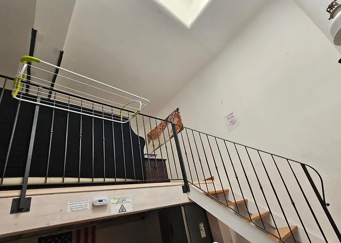 Bedroom And Loft * 볼로냐